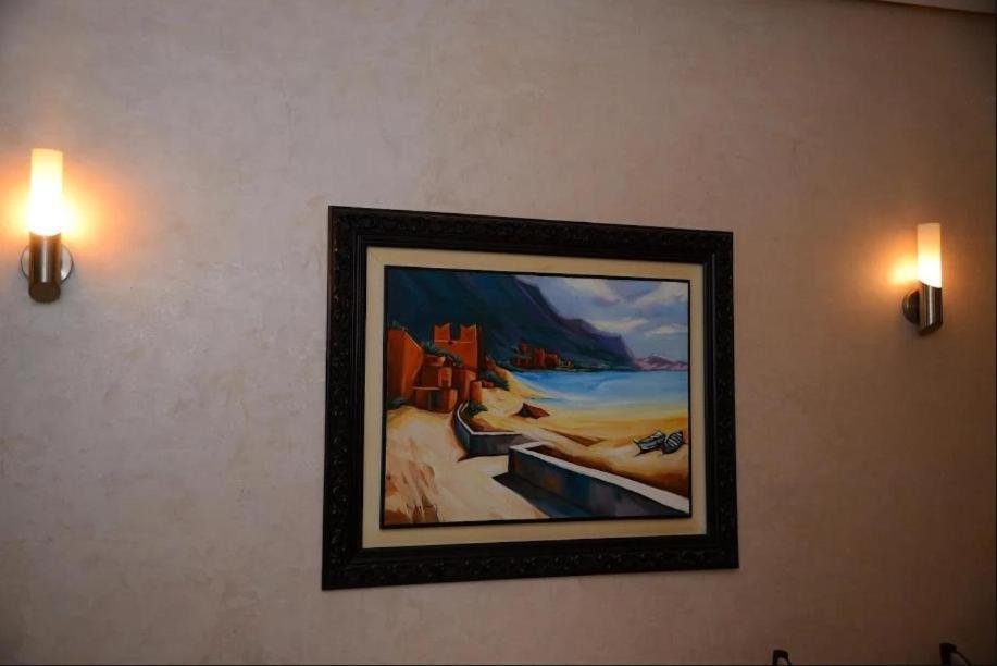 Hotel Al Amal Tiznit Buitenkant foto