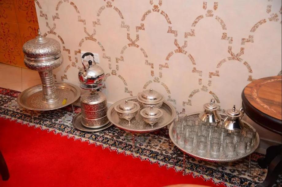 Hotel Al Amal Tiznit Buitenkant foto