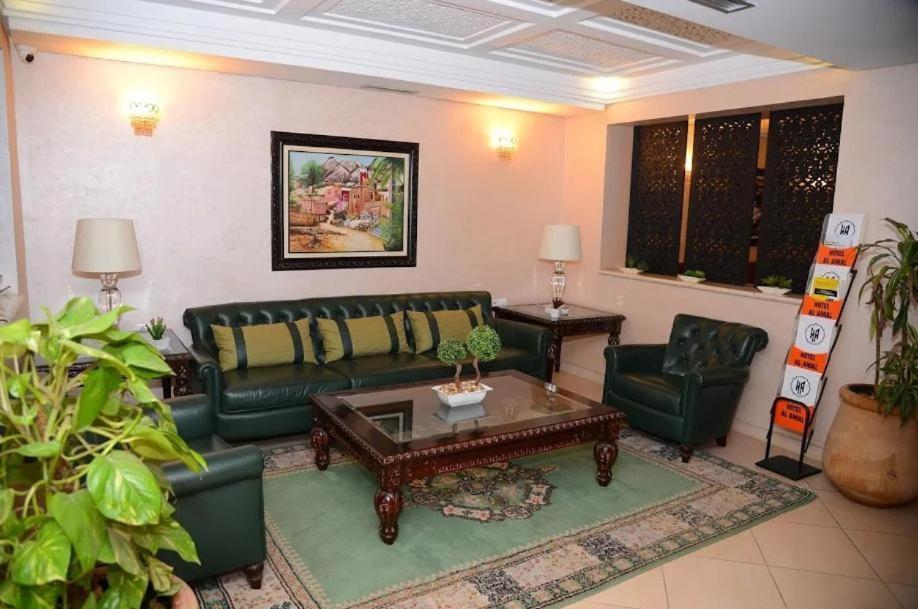 Hotel Al Amal Tiznit Buitenkant foto