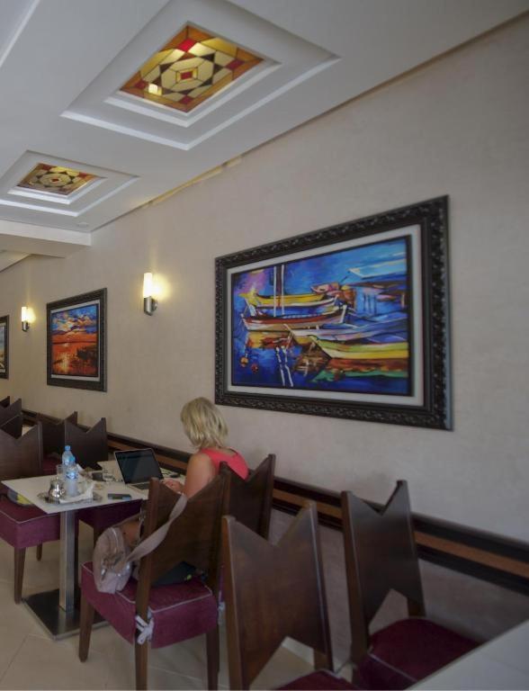 Hotel Al Amal Tiznit Buitenkant foto